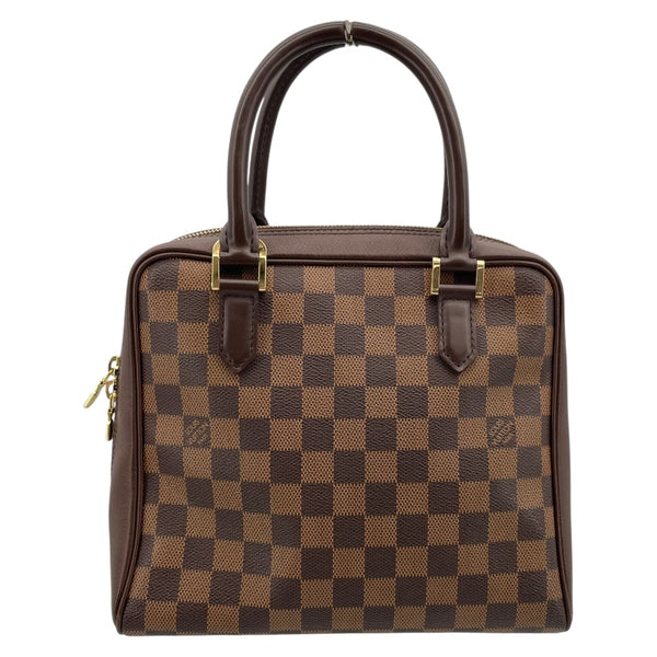 ルイ・ヴィトン LOUIS VUITTON ブレラ N51150 ブラウン ダミエキャンバス レディース ハンドバッグ