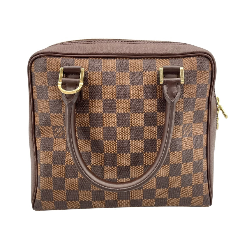 ルイ・ヴィトン LOUIS VUITTON ブレラ N51150 ブラウン ダミエキャンバス レディース ハンドバッグ