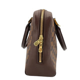 ルイ・ヴィトン LOUIS VUITTON ブレラ N51150 ブラウン ダミエキャンバス レディース ハンドバッグ
