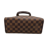 ルイ・ヴィトン LOUIS VUITTON ブレラ N51150 ブラウン ダミエキャンバス レディース ハンドバッグ