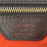 ルイ・ヴィトン LOUIS VUITTON ブレラ N51150 ブラウン ダミエキャンバス レディース ハンドバッグ