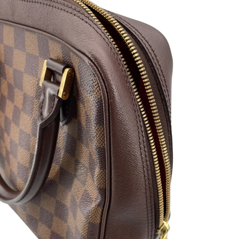 ルイ・ヴィトン LOUIS VUITTON ブレラ N51150 ブラウン ダミエキャンバス レディース ハンドバッグ