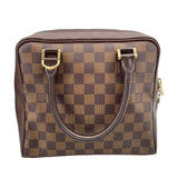 ルイ・ヴィトン LOUIS VUITTON ブレラ N51150 ブラウン ダミエキャンバス レディース ハンドバッグ