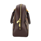 ルイ・ヴィトン LOUIS VUITTON ブレラ N51150 ブラウン ダミエキャンバス レディース ハンドバッグ