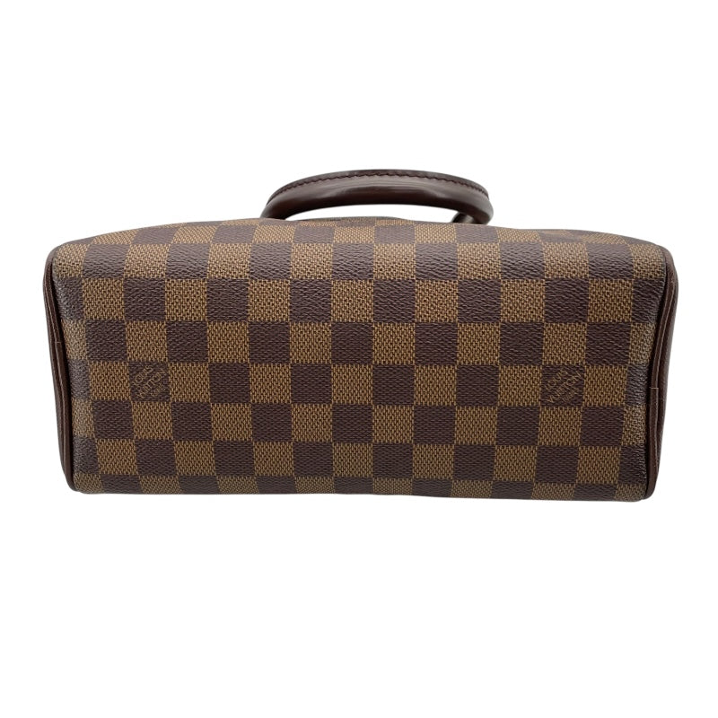 ルイ・ヴィトン LOUIS VUITTON ブレラ N51150 ブラウン ダミエキャンバス レディース ハンドバッグ