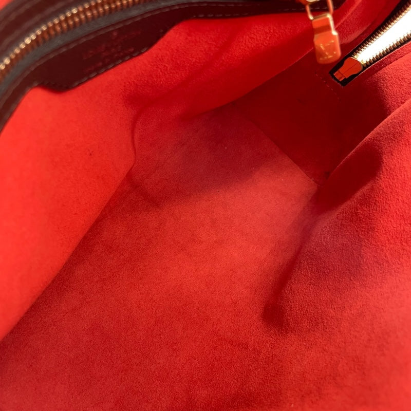 ルイ・ヴィトン LOUIS VUITTON ブレラ N51150 ブラウン ダミエキャンバス レディース ハンドバッグ