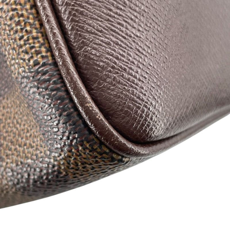 ルイ・ヴィトン LOUIS VUITTON ブレラ N51150 ブラウン ダミエキャンバス レディース ハンドバッグ