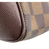 ルイ・ヴィトン LOUIS VUITTON ブレラ N51150 ブラウン ダミエキャンバス レディース ハンドバッグ