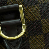 ルイ・ヴィトン LOUIS VUITTON ブレラ N51150 ブラウン ダミエキャンバス レディース ハンドバッグ