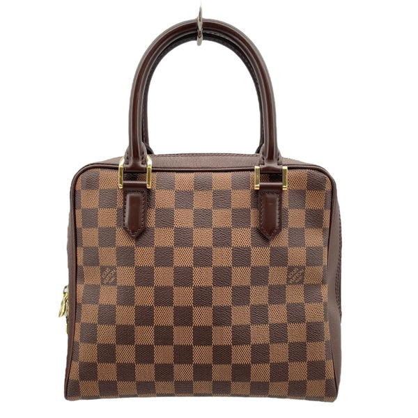ルイ・ヴィトン LOUIS VUITTON ブレラ N51150 ブラウン ダミエキャンバス レディース ハンドバッグ