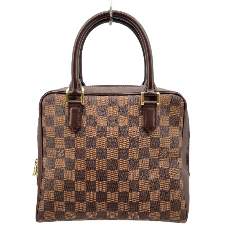 ルイ・ヴィトン LOUIS VUITTON ブレラ N51150 ブラウン ダミエキャンバス レディース ハンドバッグ
