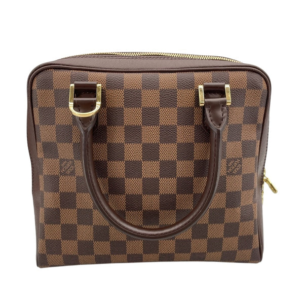 ルイ・ヴィトン LOUIS VUITTON ブレラ N51150 ブラウン ダミエキャンバス レディース ハンドバッグ