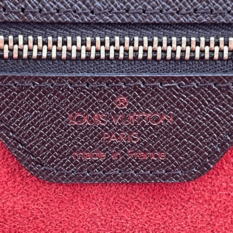ルイ・ヴィトン LOUIS VUITTON ブレラ N51150 ブラウン ダミエキャンバス レディース ハンドバッグ
