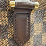 ルイ・ヴィトン LOUIS VUITTON ブレラ N51150 ブラウン ダミエキャンバス レディース ハンドバッグ