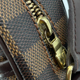 ルイ・ヴィトン LOUIS VUITTON イパネマPM N51294 ブラウン ダミエキャンバス レディース ショルダーバッグ