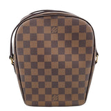 ルイ・ヴィトン LOUIS VUITTON イパネマPM N51294 ブラウン ダミエキャンバス レディース ショルダーバッグ