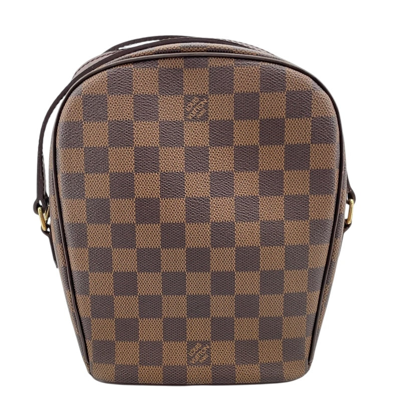 ルイ・ヴィトン LOUIS VUITTON イパネマPM N51294 ブラウン ダミエキャンバス レディース ショルダーバッグ