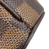 ルイ・ヴィトン LOUIS VUITTON イパネマPM N51294 ブラウン ダミエキャンバス レディース ショルダーバッグ