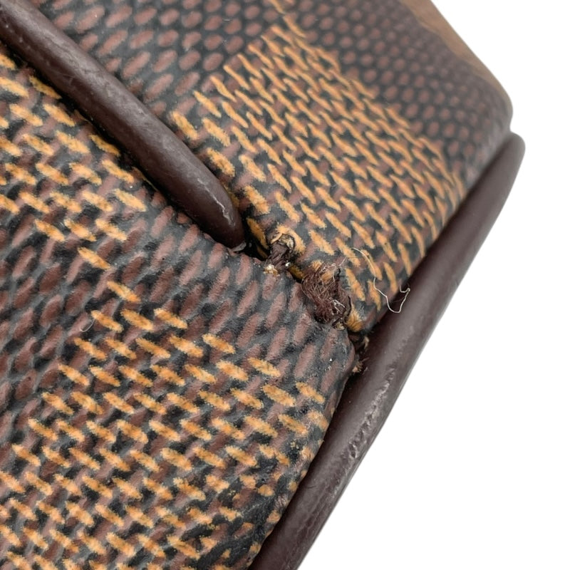 ルイ・ヴィトン LOUIS VUITTON イパネマPM N51294 ブラウン ダミエキャンバス レディース ショルダーバッグ