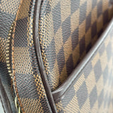 ルイ・ヴィトン LOUIS VUITTON イパネマPM N51294 ブラウン ダミエキャンバス レディース ショルダーバッグ