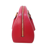 ルイ・ヴィトン LOUIS VUITTON ジャスミン M52087 レッド/ゴールド金具 エピレザー レディース ハンドバッグ