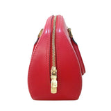 ルイ・ヴィトン LOUIS VUITTON ジャスミン M52087 レッド/ゴールド金具 エピレザー レディース ハンドバッグ