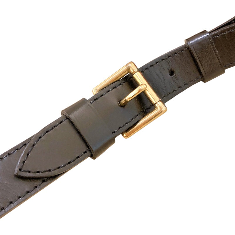 ルイ・ヴィトン LOUIS VUITTON プチノエ M44172 レッド　ゴールド金具 エピ レディース ショルダーバッグ