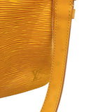 ルイ・ヴィトン LOUIS VUITTON プチノエ M44109 イエロー ゴールド金具 エピ レディース ショルダーバッグ