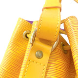 ルイ・ヴィトン LOUIS VUITTON プチノエ M44109 イエロー ゴールド金具 エピ レディース ショルダーバッグ