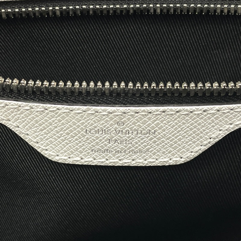ルイ・ヴィトン LOUIS VUITTON キーポルバンドリエール50 M30885 ホワイト タイガラマ／ モノグラム ユニセックス ボストンバッグ