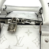 ルイ・ヴィトン LOUIS VUITTON キーポルバンドリエール50 M30885 ホワイト タイガラマ／ モノグラム ユニセックス ボストンバッグ