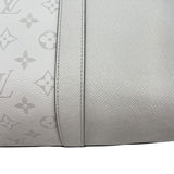ルイ・ヴィトン LOUIS VUITTON キーポルバンドリエール50 M30885 ホワイト タイガラマ／ モノグラム ユニセックス ボストンバッグ