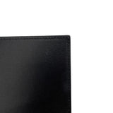 サンローラン SAINT LAURENT カサンドラ フォンホルダー 635095 ブラック レザー レディース ショルダーバッグ