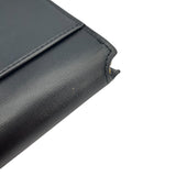 サンローラン SAINT LAURENT カサンドラ フォンホルダー 635095 ブラック レザー レディース ショルダーバッグ