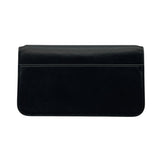 サンローラン SAINT LAURENT カサンドラ フォンホルダー 635095 ブラック レザー レディース ショルダーバッグ