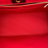 ルイ・ヴィトン LOUIS VUITTON オンザゴーGM M44576 ブラウン ジャイアント・リバース レディース トートバッグ