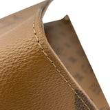 ルイ・ヴィトン LOUIS VUITTON オンザゴーGM M44576 ブラウン ジャイアント・リバース レディース トートバッグ