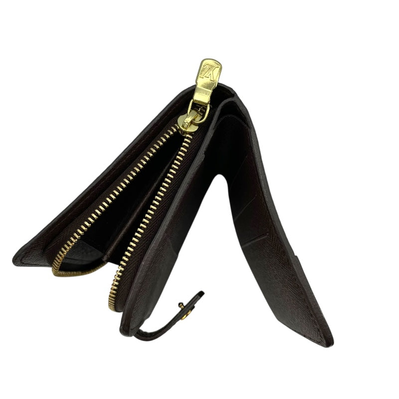ルイ・ヴィトン LOUIS VUITTON コンパクト・ジップ N61668