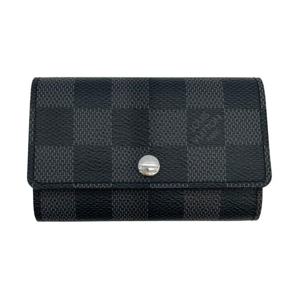 ルイ・ヴィトン LOUIS VUITTON ミュルティクレ6 N62662 ブラック