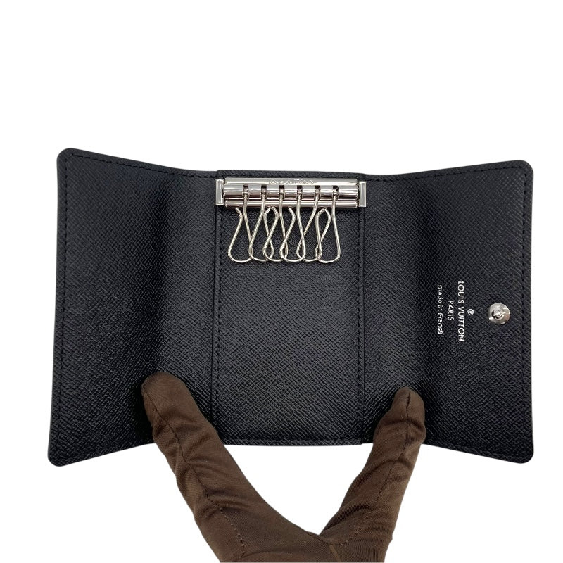 LOUIS VUITTON ミュルティクレ6 キーケース N62662 ルイ・ヴィトン LOUIS VUITTON ミュルティクレ6 N62662 ブラック