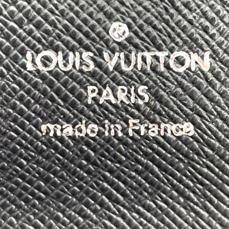 ルイ・ヴィトン LOUIS VUITTON ミュルティクレ6 N62662 ブラック ダミエ・グラフィット・キャンバス メンズ キーケース