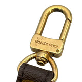 ルイ・ヴィトン LOUIS VUITTON ストラップ ブラウン モノグラム ユニセックス ショルダーストラップ