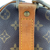 ルイ・ヴィトン LOUIS VUITTON キーポルバンドリエール50 M41416 ブラウン モノグラムキャンバス ユニセックス ボストンバッグ