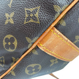 ルイ・ヴィトン LOUIS VUITTON キーポルバンドリエール50 M41416 ブラウン モノグラムキャンバス ユニセックス ボストンバッグ