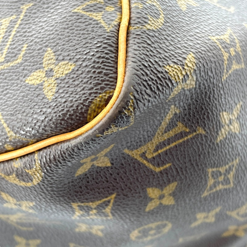 ルイ・ヴィトン LOUIS VUITTON キーポル55 M41424 ブラウン モノグラムキャンバス ユニセックス ボストンバッグ