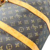 ルイ・ヴィトン LOUIS VUITTON キーポル55 M41424 ブラウン モノグラムキャンバス ユニセックス ボストンバッグ