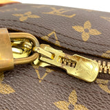 ルイ・ヴィトン LOUIS VUITTON キーポル55 M41424 ブラウン モノグラムキャンバス ユニセックス ボストンバッグ