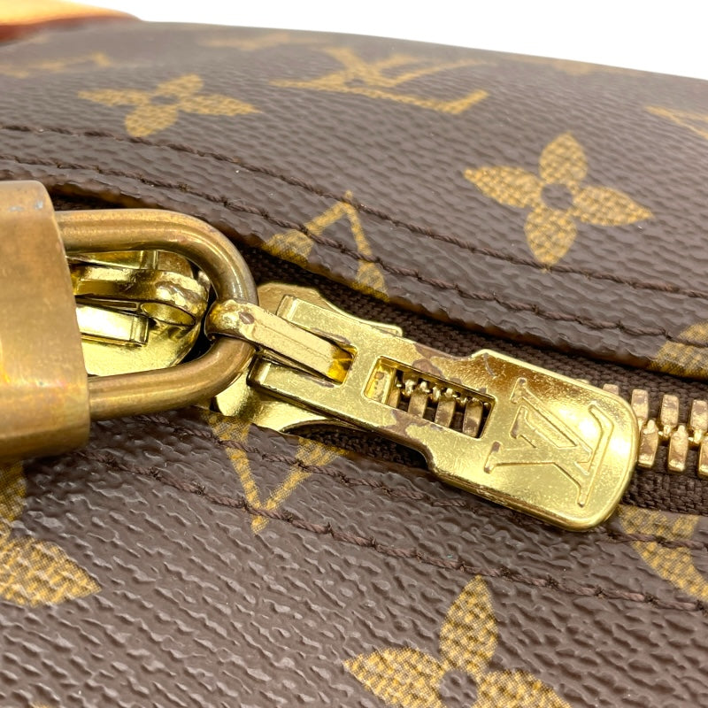 ルイ・ヴィトン LOUIS VUITTON キーポル55 M41424 ブラウン モノグラムキャンバス ユニセックス ボストンバッグ
