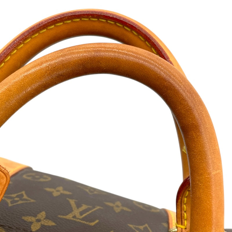 ルイ・ヴィトン LOUIS VUITTON キーポル55 M41424 ブラウン モノグラムキャンバス ユニセックス ボストンバッグ