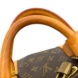 ルイ・ヴィトン LOUIS VUITTON キーポル55 M41424 ブラウン モノグラムキャンバス ユニセックス ボストンバッグ